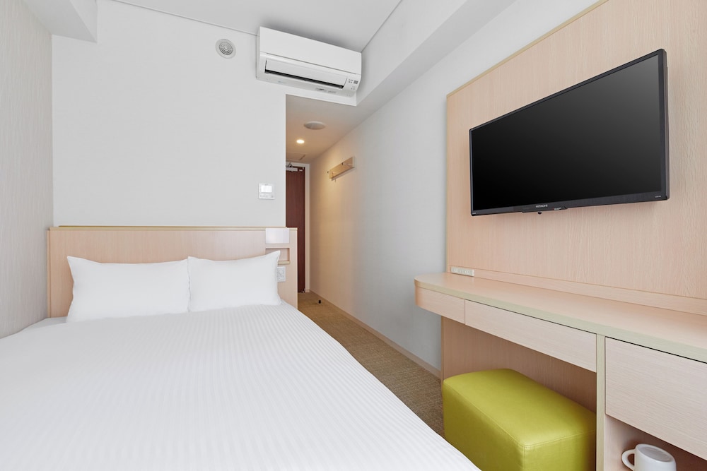 スタンダード ダブルルーム 禁煙 客室8 | 相鉄フレッサイン京都駅八条口
