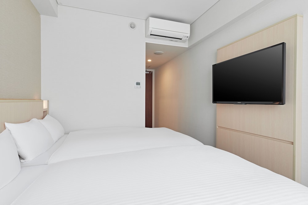 ツインルーム 禁煙 客室9 | 相鉄フレッサイン京都駅八条口