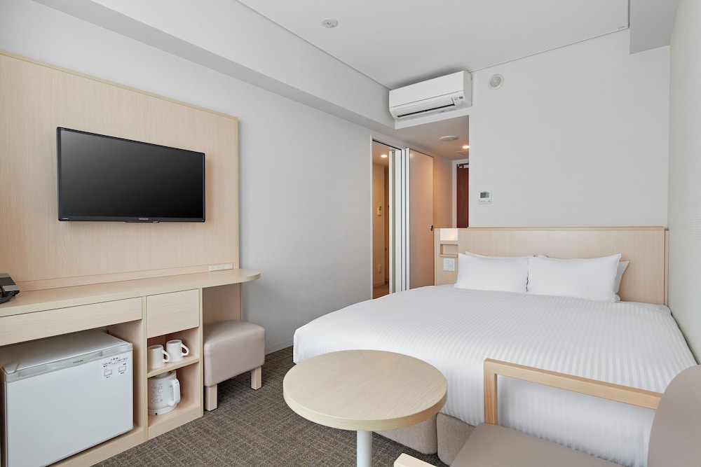 コネクティングルーム 禁煙 4名利用 客室9 | 相鉄フレッサイン京都駅八条口