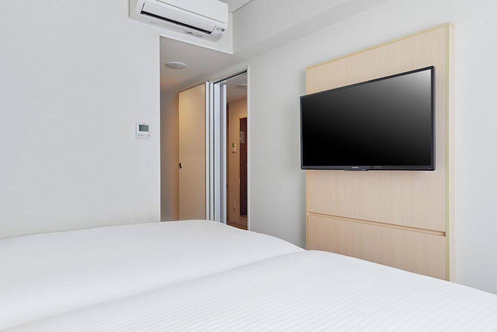 コネクティングルーム 禁煙 4名利用 客室8 | 相鉄フレッサイン京都駅八条口