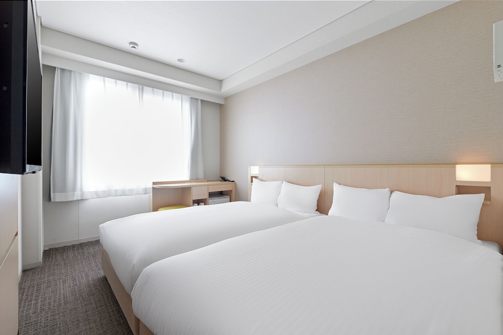 ツインルーム 禁煙 客室8 | 相鉄フレッサイン京都駅八条口