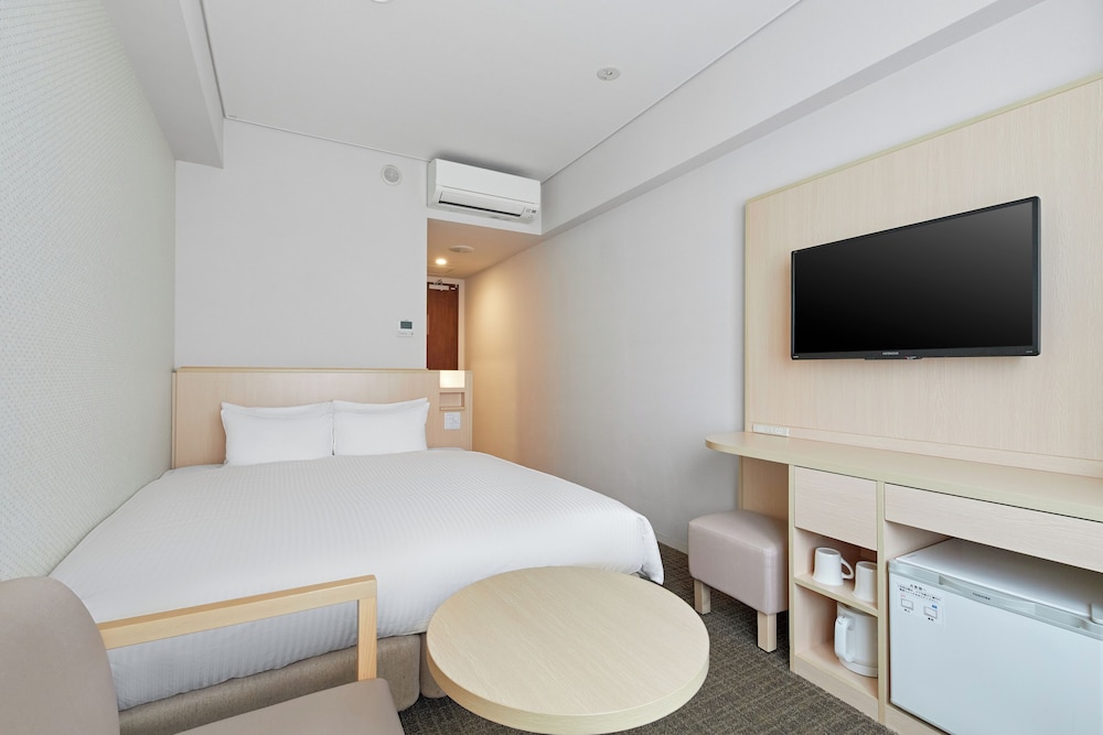 コンフォート ダブルルーム 禁煙 客室8 | 相鉄フレッサイン京都駅八条口