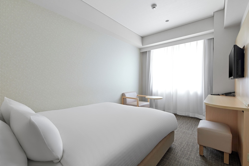 コンフォート ダブルルーム 禁煙 客室9 | 相鉄フレッサイン京都駅八条口