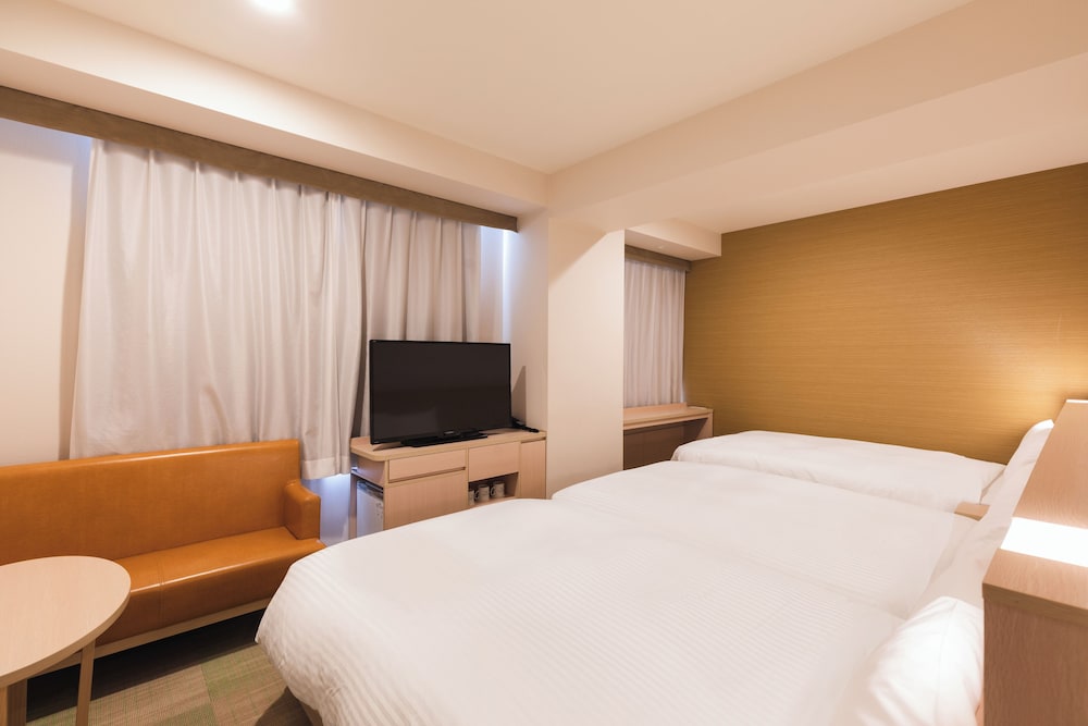 トリプルルーム 禁煙 客室3 | 相鉄フレッサイン京都四条烏丸