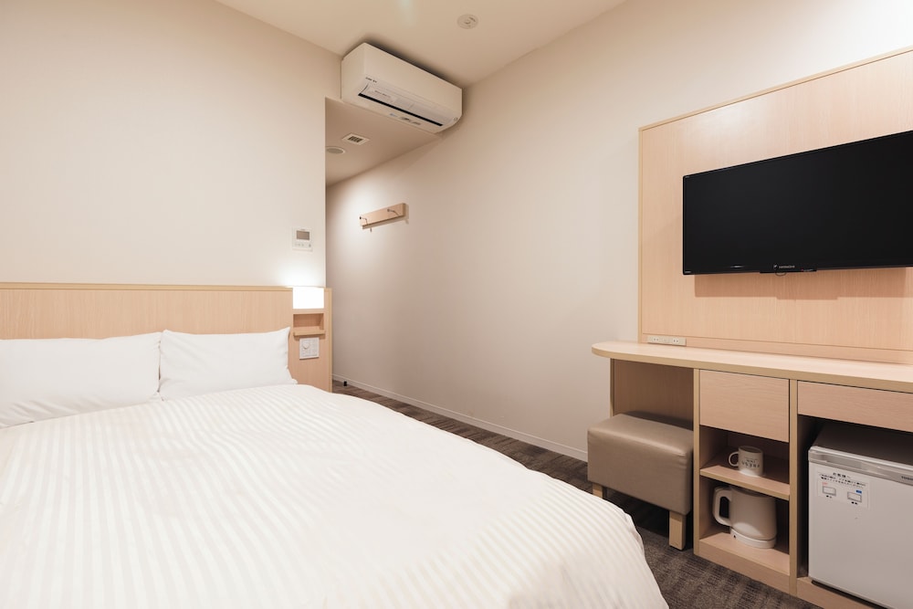 スタンダード ダブルルーム 禁煙 | 相鉄フレッサイン京都四条烏丸