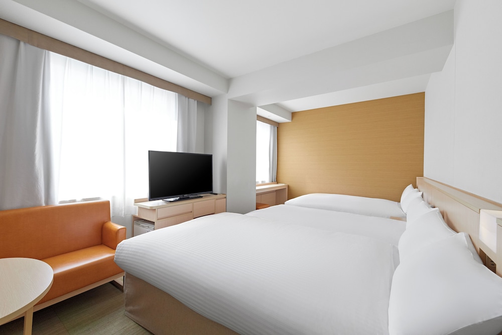 トリプルルーム 禁煙 客室1 | 相鉄フレッサイン京都四条烏丸