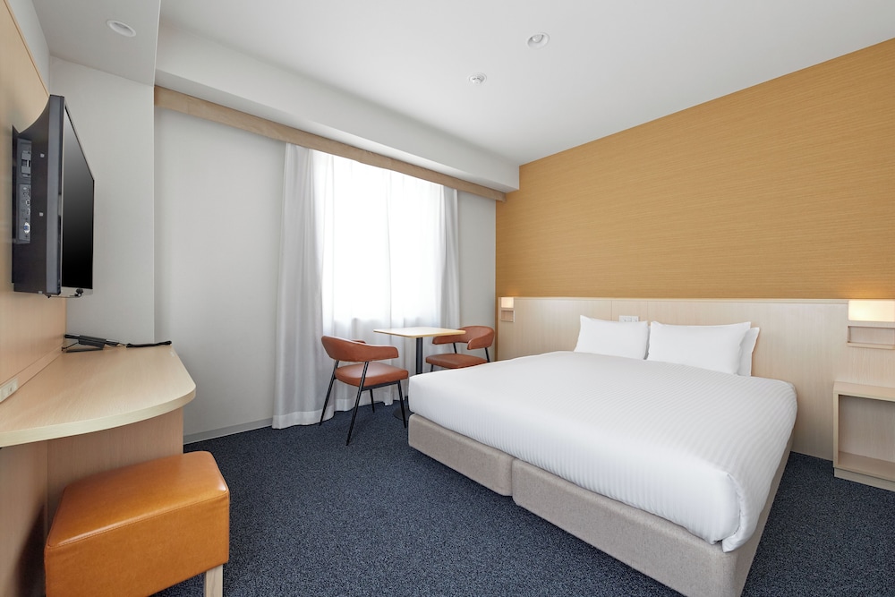 デラックスダブルルーム 禁煙 (2名利用) 客室1 | 相鉄フレッサイン京都四条烏丸