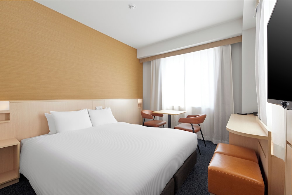 NEW_スーペリアダブルルーム 禁煙 (2名利用) 客室2 | 相鉄フレッサイン京都四条烏丸