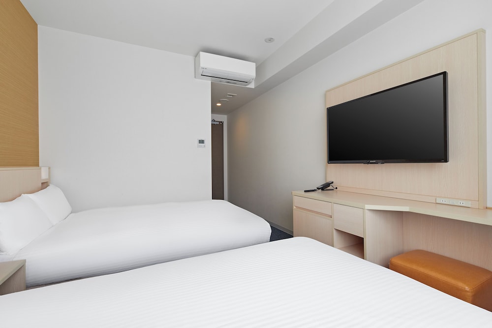 ツインルーム 禁煙 (2名利用) 客室1 | 相鉄フレッサイン京都四条烏丸