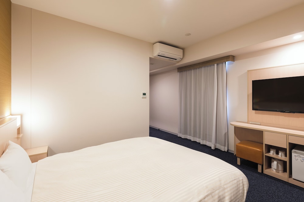 デラックスダブルルーム 禁煙 (2名利用) 客室3 | 相鉄フレッサイン京都四条烏丸