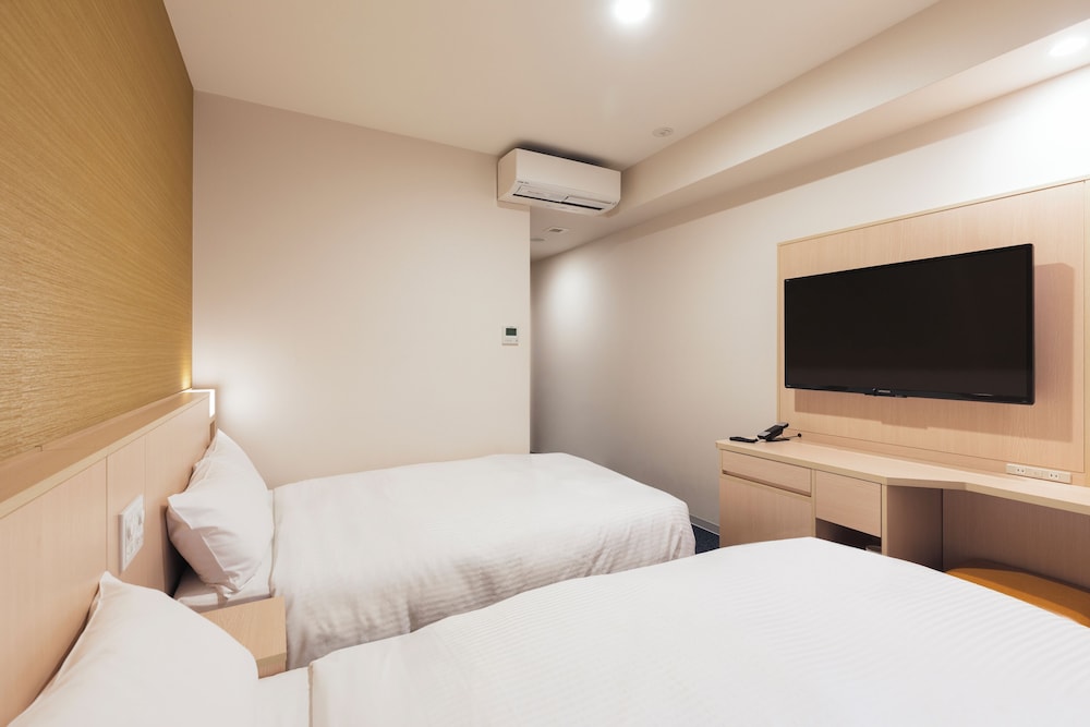 ツインルーム 禁煙 (2名利用) 客室3 | 相鉄フレッサイン京都四条烏丸