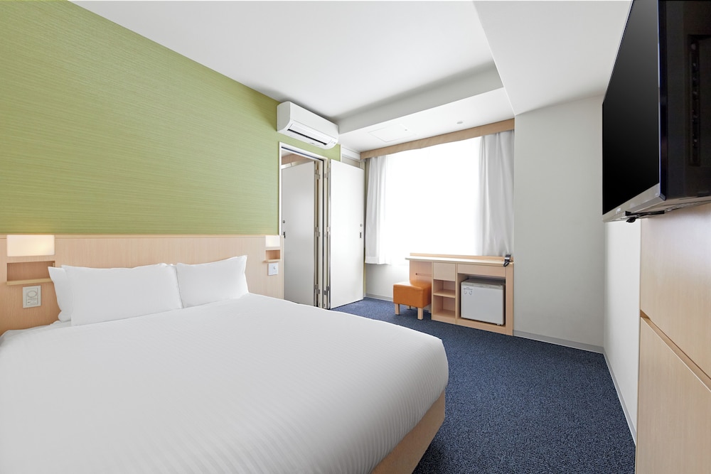 コネクティングルーム 禁煙 (ダブルルーム＋ツインルーム) 客室2 | 相鉄フレッサイン京都四条烏丸