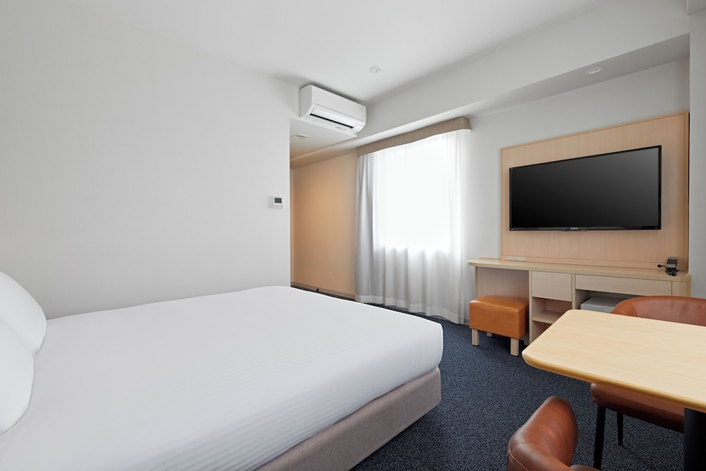 デラックスダブルルーム 禁煙 (2名利用) 客室2 | 相鉄フレッサイン京都四条烏丸