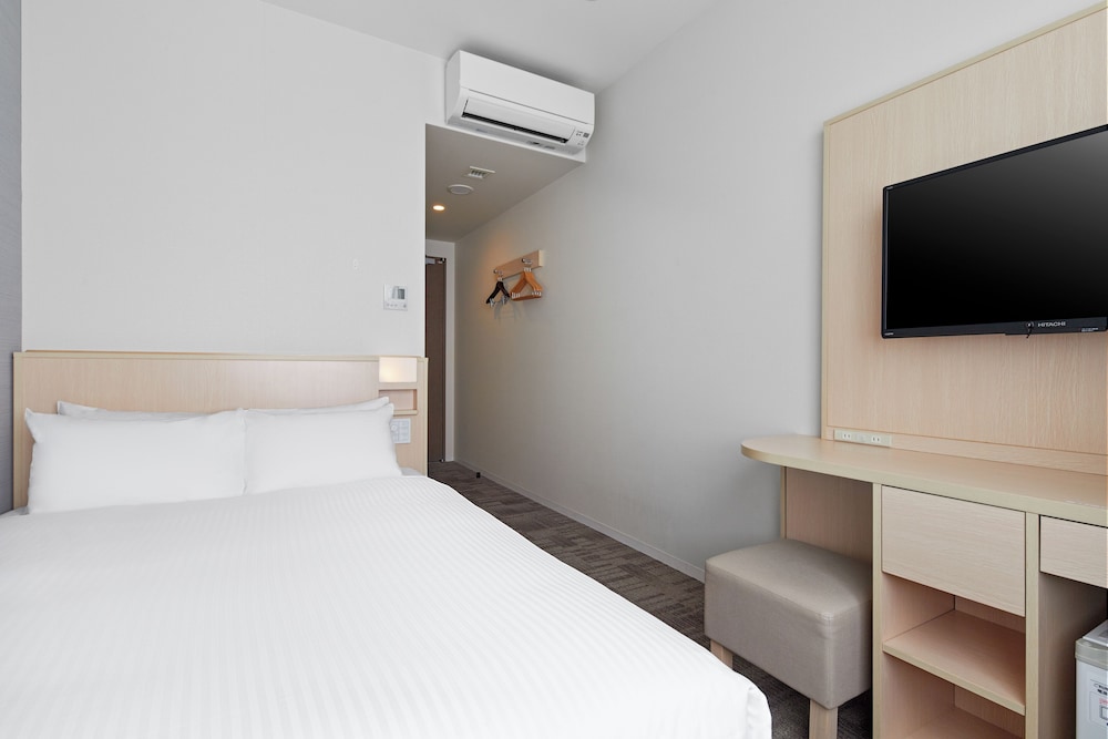 スタンダード ダブルルーム 禁煙 客室2 | 相鉄フレッサイン京都四条烏丸