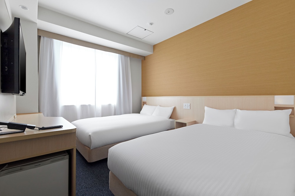 ツインルーム 禁煙 (2名利用) 客室2 | 相鉄フレッサイン京都四条烏丸