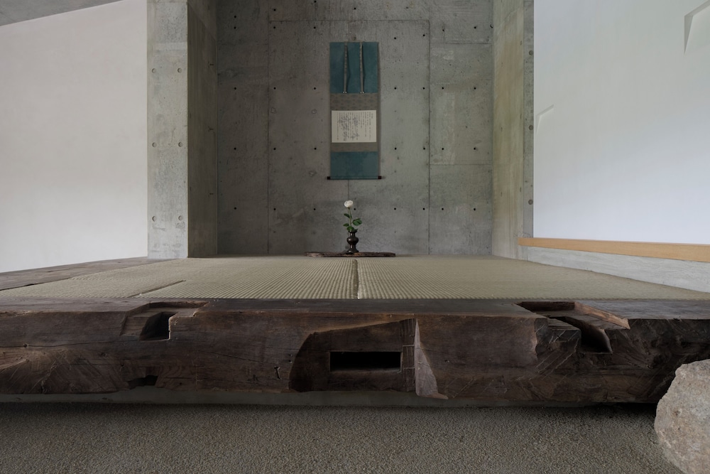 スイート 客室4 | 鴨半