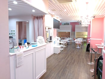 Cafe & Hostel きみといちご