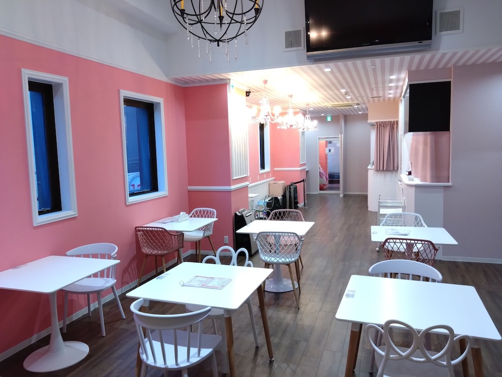 カフェ1 | Cafe & Hostel きみといちご