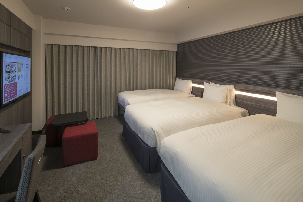 トリプルルーム 喫煙可 | リッチモンドホテル熊本新市街