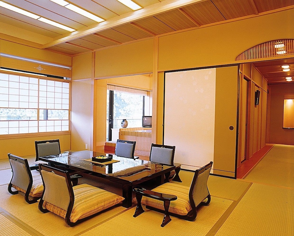 客室1 | 山房 月之瀬