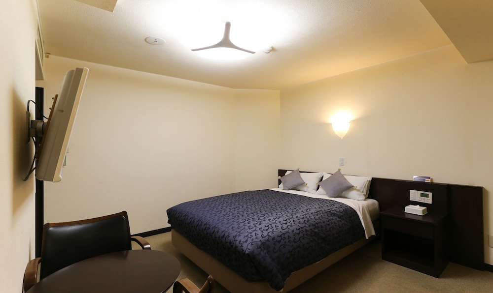 ダブルルーム 喫煙可 | ホテル 川崎ホテルパーク 宮本町