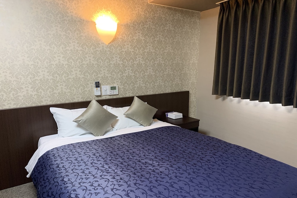 ダブルルーム 喫煙可 客室2 | ホテル 川崎ホテルパーク 宮本町