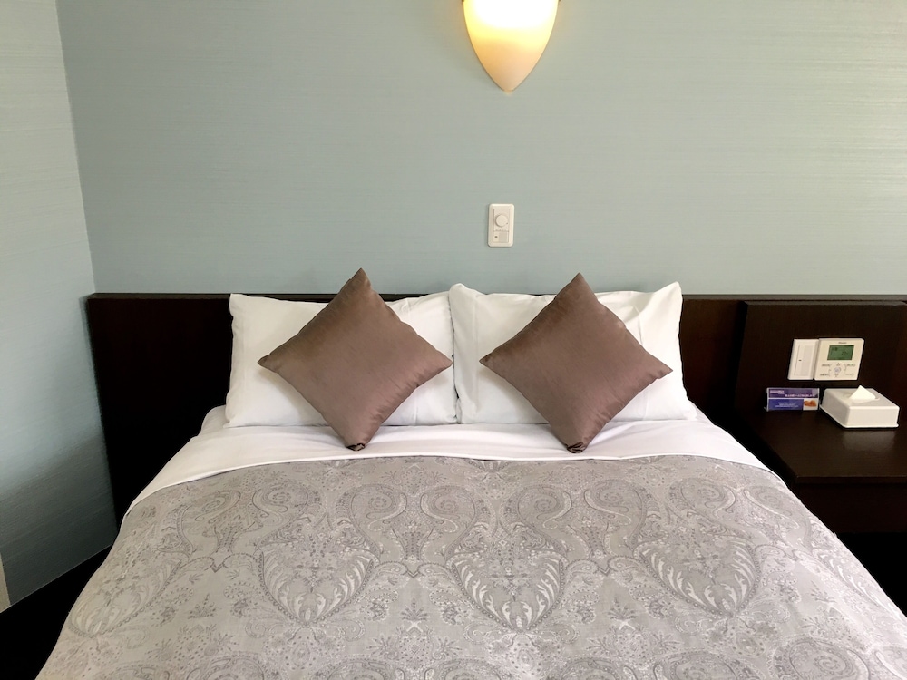 ダブルルーム 喫煙可 客室4 | ホテル 川崎ホテルパーク 宮本町