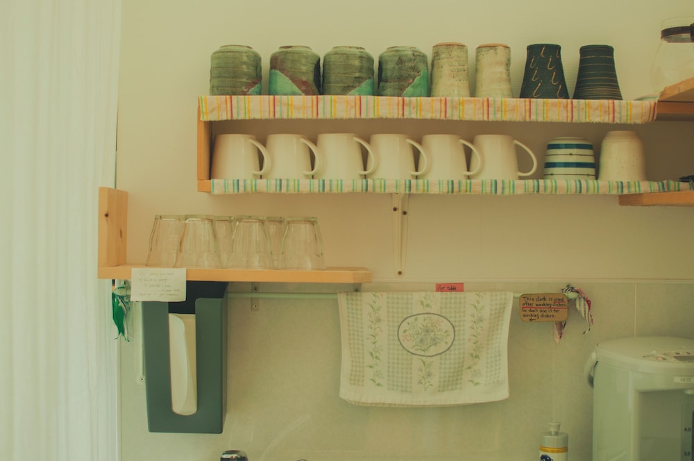 和室ツインベッド 禁煙 専用キッチン0 | ホステル マウントフジ福屋