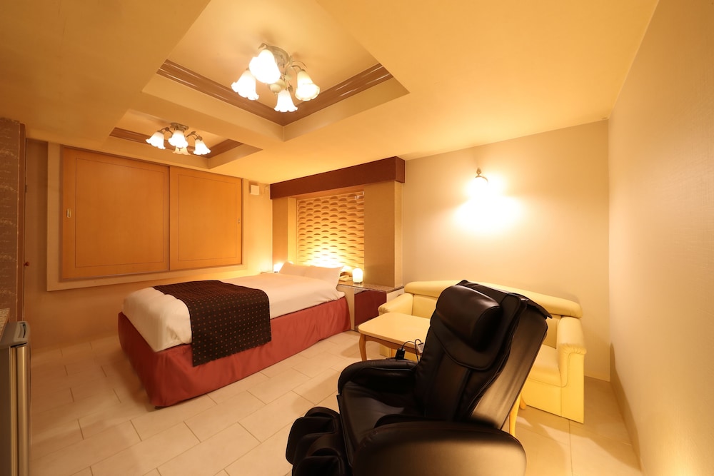 スタンダード ダブルルーム 客室3 | ホテルファインオリーブ京都山科 - 大人限定