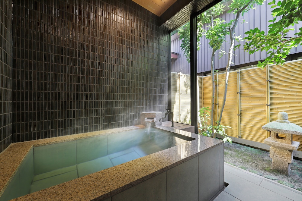 [離れ] 環翠荘 (KANSUISOU) バスルーム1 | たちばなや