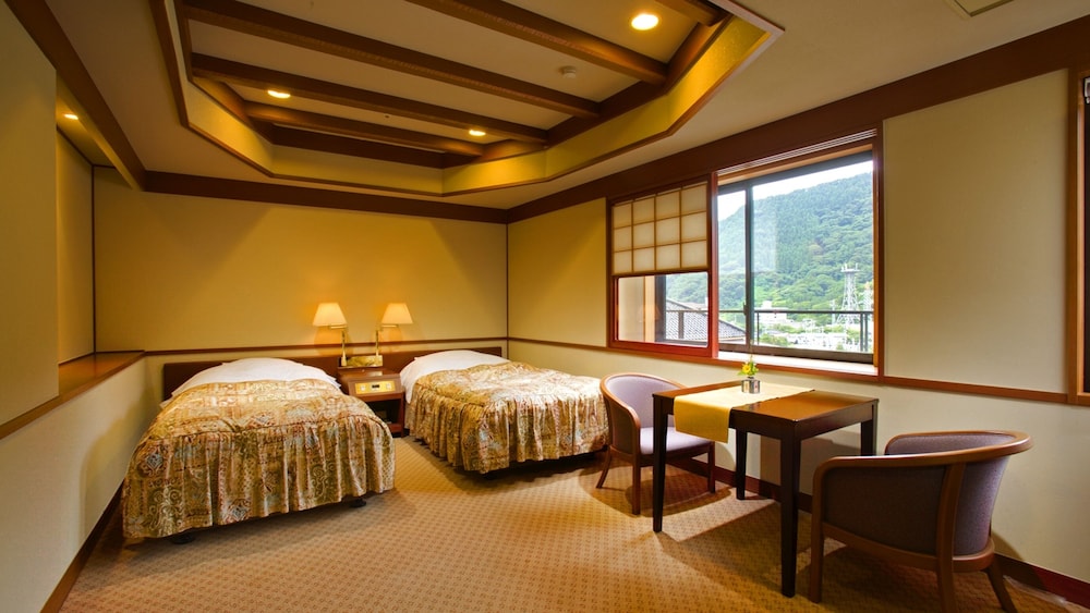 [東館] 洋室ツイン | たちばなや