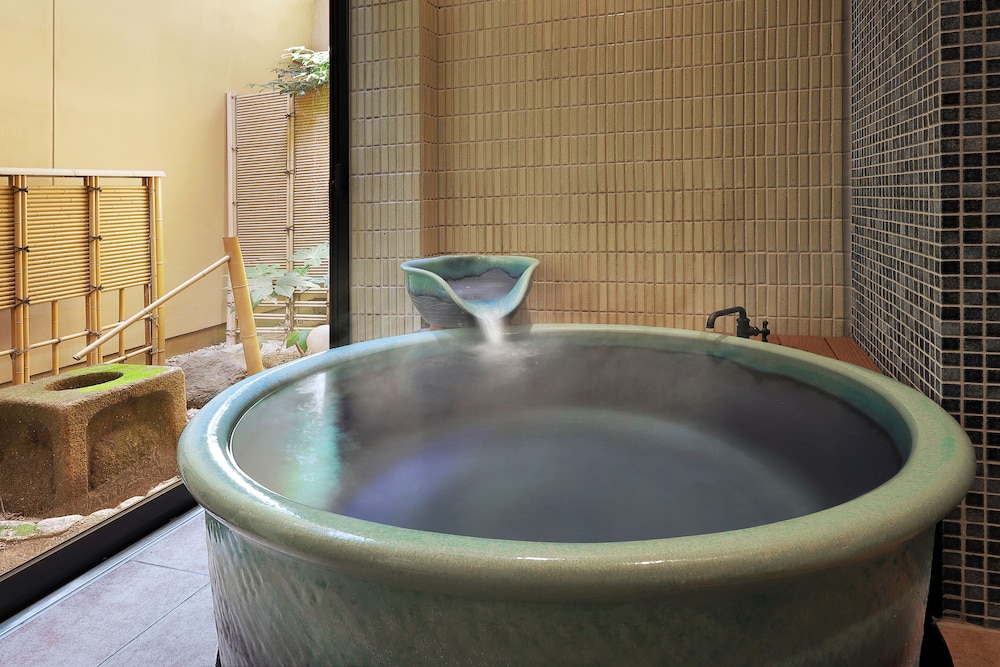 [離れ] 環翠荘 (KANSUISOU) バスルーム2 | たちばなや