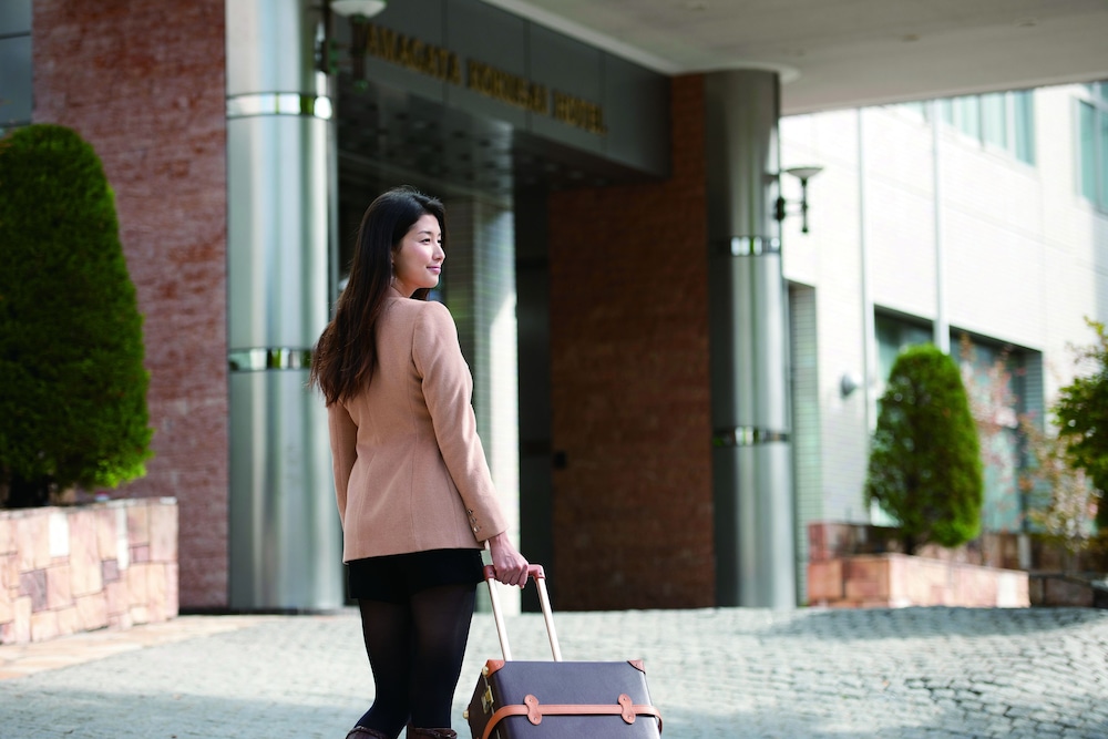 施設の敷地1 | 山形国際ホテル