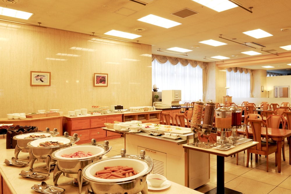 朝食スペース1 | 山形国際ホテル
