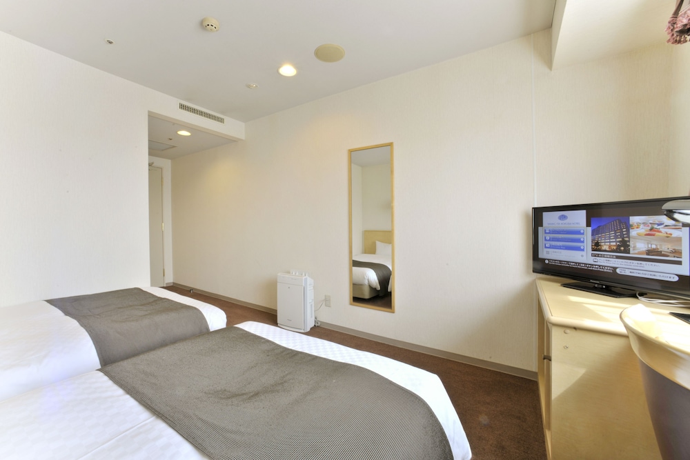 ツインルーム 禁煙 | 山形国際ホテル