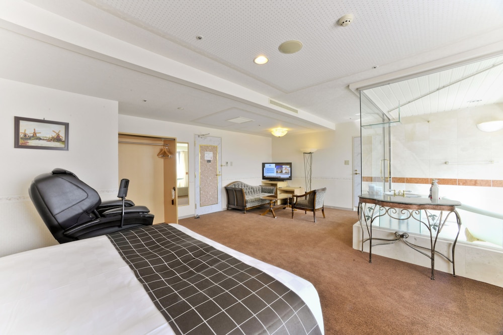 ダブルルーム 禁煙 客室1 | 山形国際ホテル