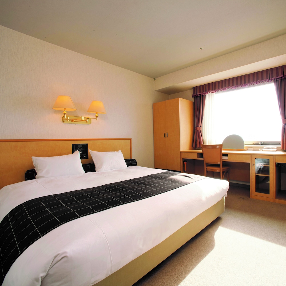 ダブルルーム 禁煙 | 山形国際ホテル
