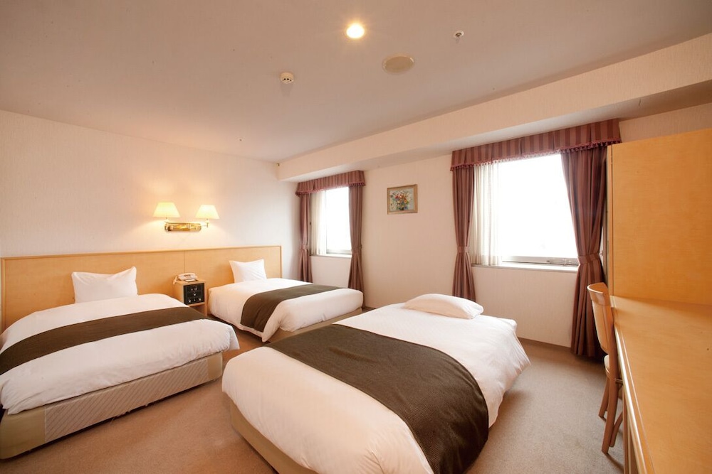 トリプルルーム 禁煙 | 山形国際ホテル