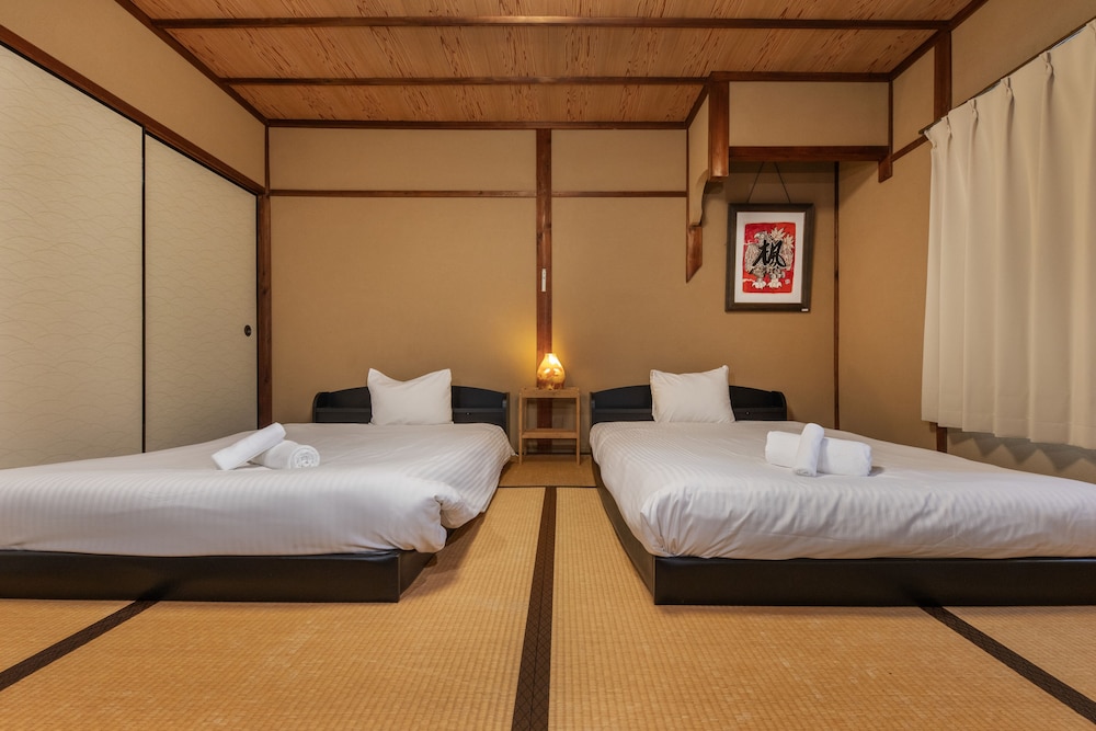 一棟貸し (Aki House) 客室2 | Shiki Homes 秋
