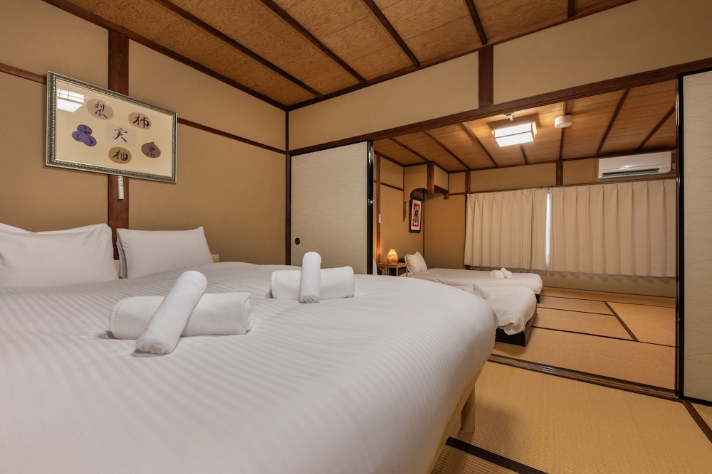 一棟貸し (Aki House) 客室3 | Shiki Homes 秋