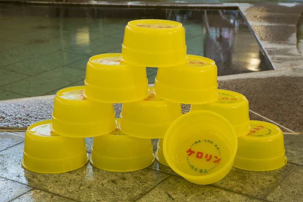 和室（10～16.5畳）　バス・トイレ共同 バスルーム0 | ゆがわら万葉荘