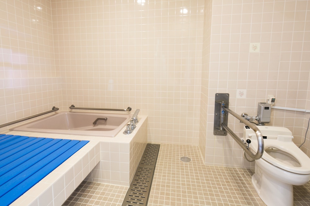 洋室ツインルーム バスルーム2 | フォレストリゾート 猪苗代 四季の里