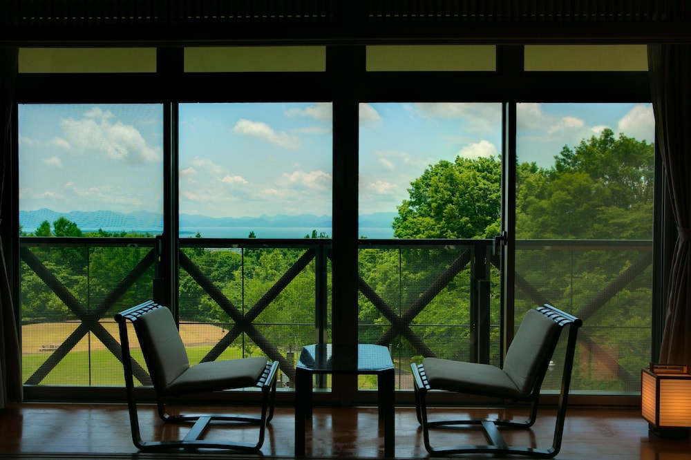 客室1 | フォレストリゾート 猪苗代 四季の里