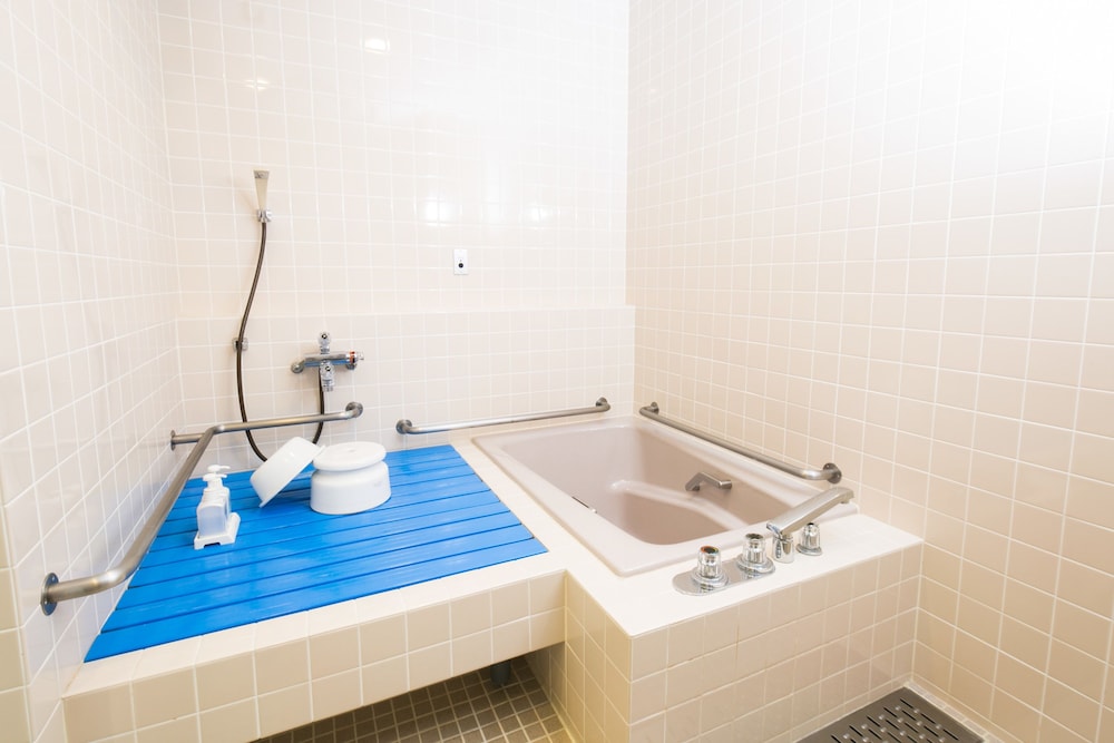 洋室ツインルーム バスルーム0 | フォレストリゾート 猪苗代 四季の里