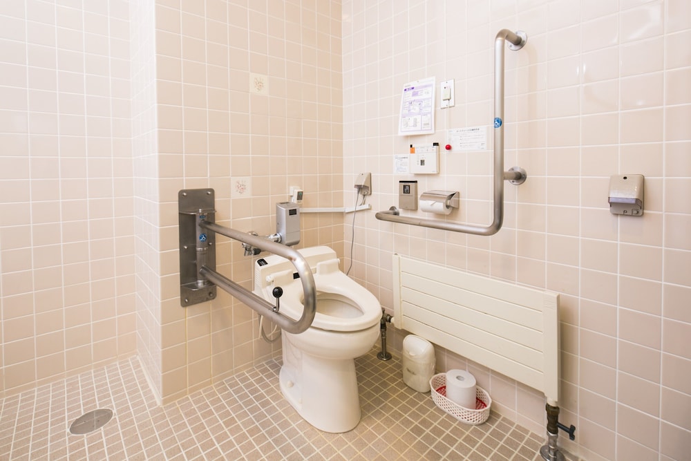 洋室ツインルーム バスルーム3 | フォレストリゾート 猪苗代 四季の里