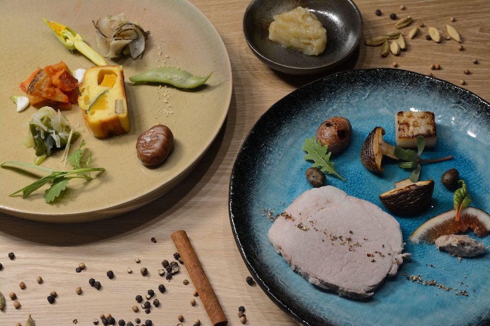 レストラン1 | 民宿いけもり レストラン1 | 民宿いけもり