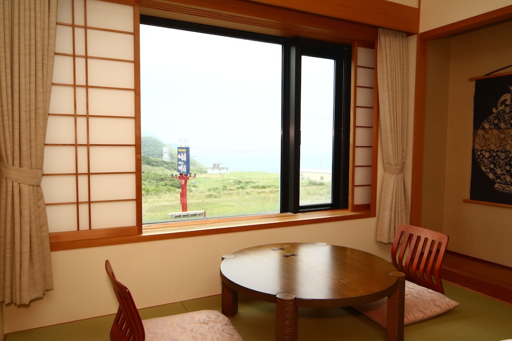 トリプルルーム 禁煙 ベイビュー 部屋からの景観0 | ホテル竜飛