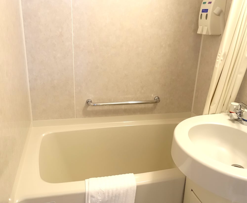 ツインルーム 禁煙 バスルーム0 | ホテル竜飛