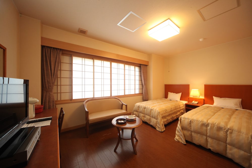 ツインルーム 禁煙 | ホテル竜飛