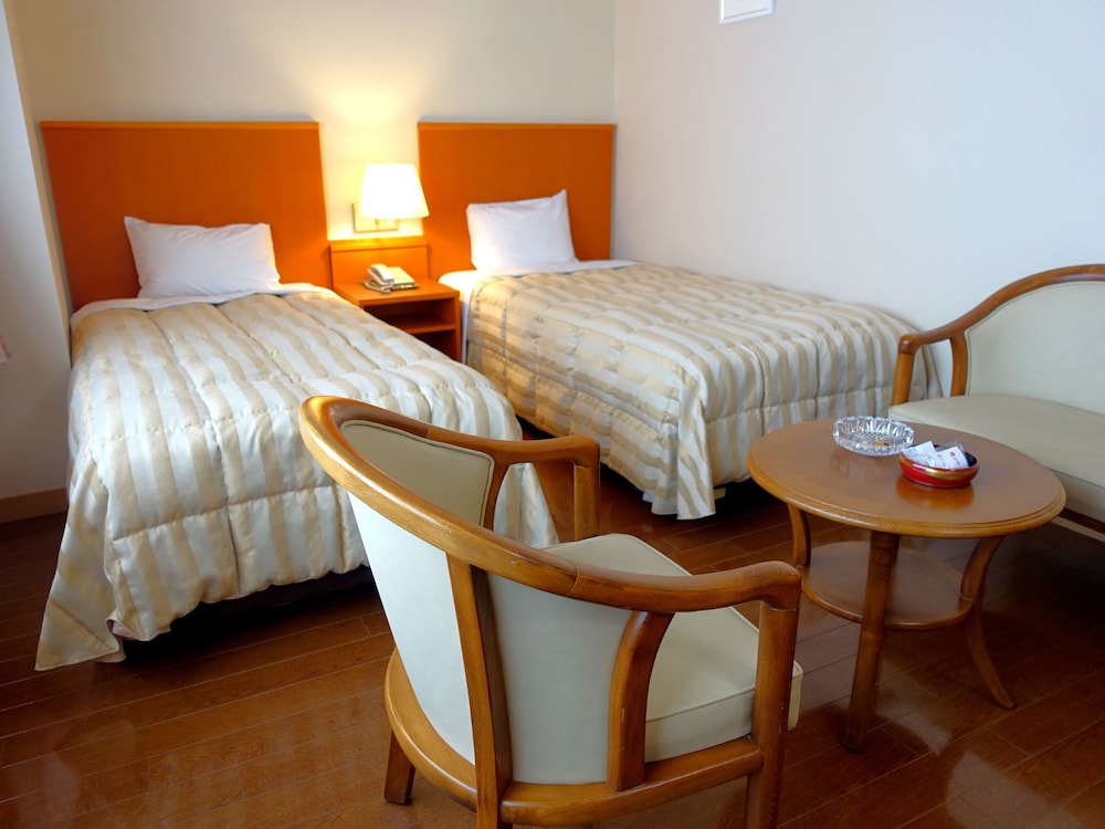 ツインルーム 禁煙 客室4 | ホテル竜飛